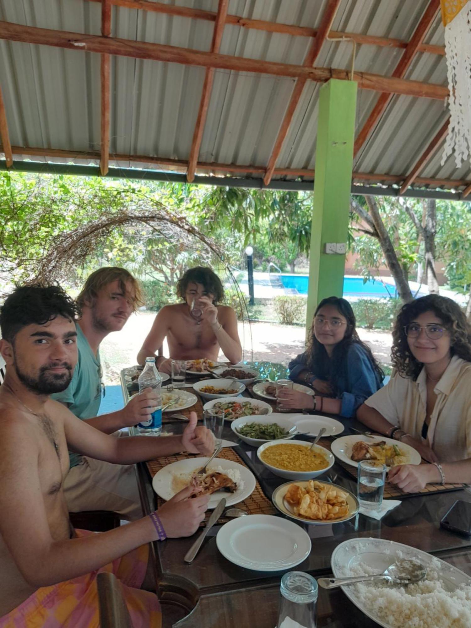 Serenity Lake Resort Yala Tissamaharama Esterno foto