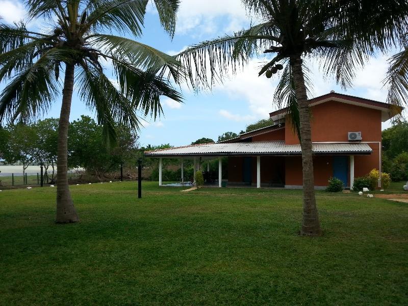 Serenity Lake Resort Yala Tissamaharama Esterno foto