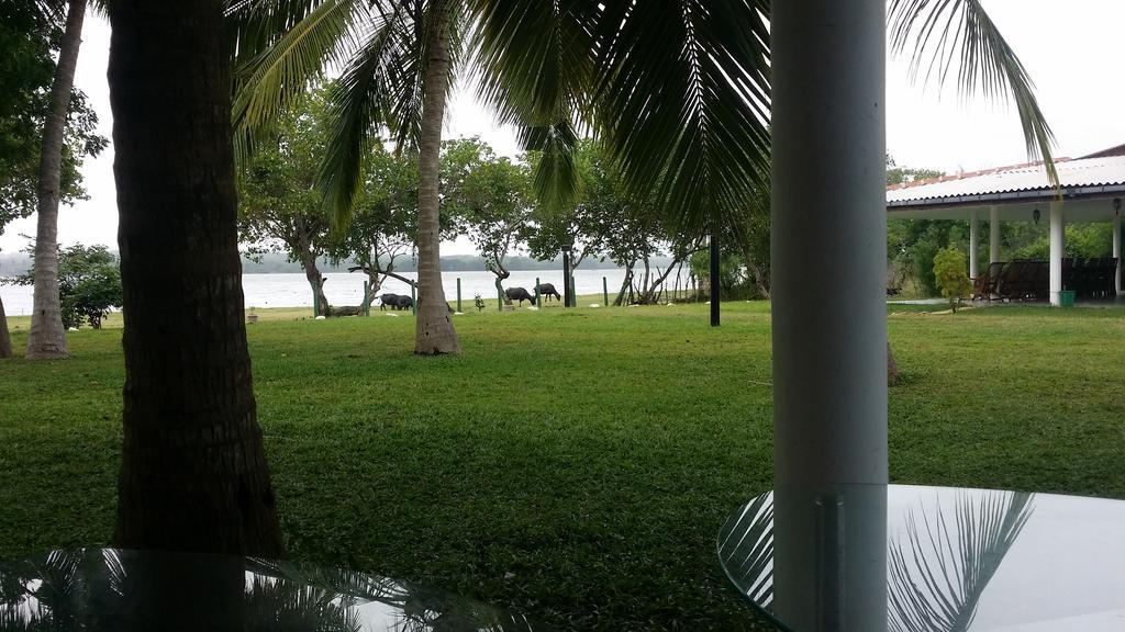 Serenity Lake Resort Yala Tissamaharama Esterno foto